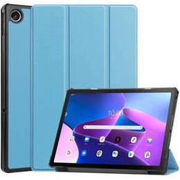 Puzdro pre Lenovo Tab M10 Plus 10.6 Gen 3 TB-125F TB-128F, Smartcase, modré