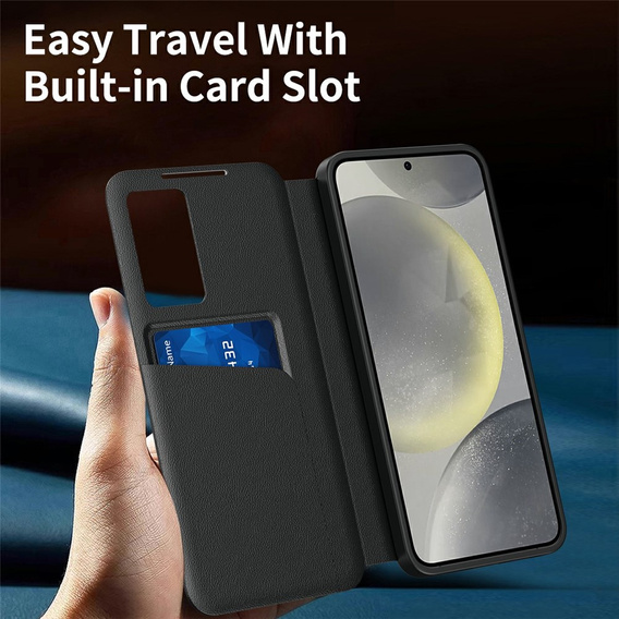 Puzdro Smart View Wallet pre Samsung Galaxy S26 Ultra