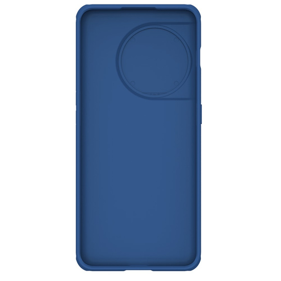 Puzdro pre OnePlus 11 5G, pancierované Nillkin, CamShield Pro, modré