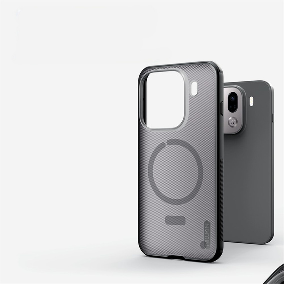 Puzdro Nillkin Frosted Shield Pro MagSafe pre Oppo Find X9 Pro