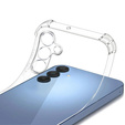 Obal na mobil pre Samsung Galaxy A16, Dropproof, priehľadné