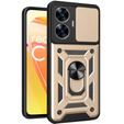 Obal na mobil pre Realme C55, CamShield Slide, zlaté