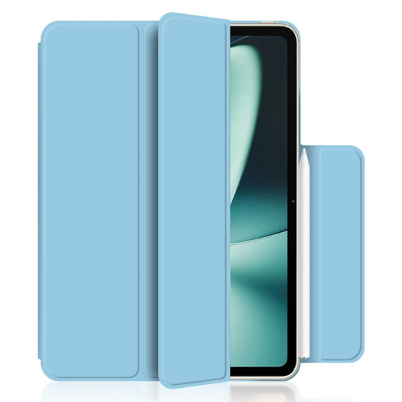 Puzdro pre OnePlus Pad, Magnetic smartcase, modré
