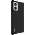 IMAK Obal na mobil pre Motorola Edge 50 Fusion 5G, Dropproof, čierne