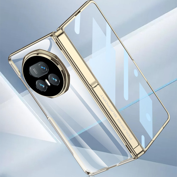 Puzdro GKK s podstavcom a integrovaným sklom pre Honor Magic V5 5G