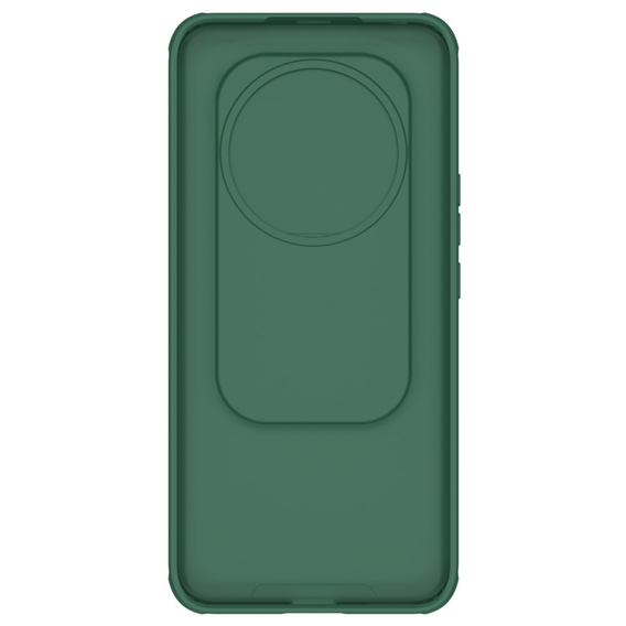 Puzdro pre Honor Magic 5 Pro, pancierované Nillkin, CamShield Pro, zelený