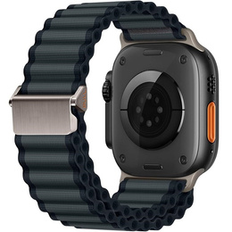 Nylonový remienok pre Apple Watch 1/2/3/4/5/6/7/8/9/SE/Ultra/Ultra 2 42/44/45/49 mm