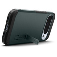 Spigen Tough Armor MagSafe puzdro pre Google Pixel 10 Pro XL, Abyss Green