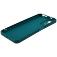 Obal na mobil pre Xiaomi Redmi Note 12S, Silicone Lite, zelený