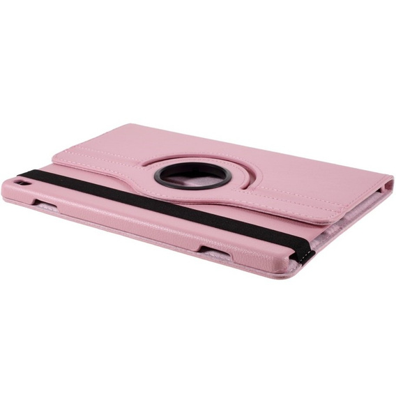 Puzdro pre Lenovo Tab M10 X605F 10.1 TB330FU 10.95", otočné o 360°, modré