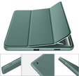Obal na mobil pre Samsung Galaxy Tab S6 Lite, Suritch Full Body, zelený