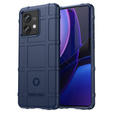 Obal na mobil pre Motorola Edge 40 Neo, Rugged Shield, modré