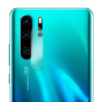 Tvrdené sklo na fotoaparát pre Huawei P30 Pro, priehľadné