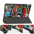 Puzdro pre Xiaomi Redmi Pad Pro / Xiaomi Poco Pad, Smartcase, graffiti