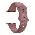 Silikónový remienok pre Apple Watch 1/2/3/4/5/6/7/8/9/SE/ULTRA/ULTRA 2 42/44/45/49MM