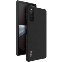 IMAK Obal na mobil pre Sony Xperia 10 III, IMAK Case HC-2 Series, čierne