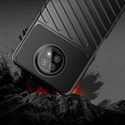 Obal na mobil pre Xiaomi Redmi Note 9T 5G, Thunder, čierne