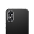 Puzdro MOFI pre Oppo A17, tenké, priehľadné