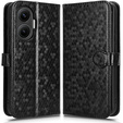 Peňaženkové flipové puzdro Rhombus pre Xiaomi Poco F7 5G