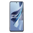Kožené puzdro pre Oppo Reno 10 / 10 Pro, leather hybrid, zelený
