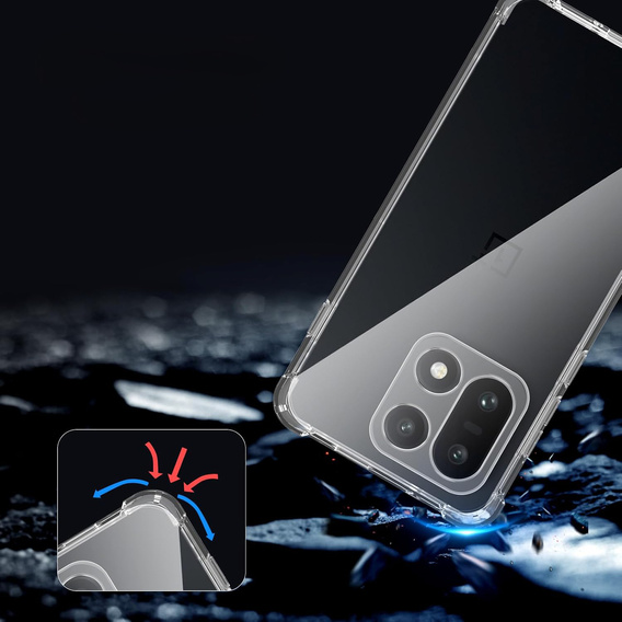 Puzdro odolné proti pádu pre OnePlus 15