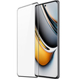 Tvrdené sklo pre Realme 11 Pro 5G / Pro + 5G, Dux Ducis full screen, čierne