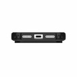 Puzdro Urban Armor Gear pre iPhone 17 Pro Max, Pathfinder MagSafe, Ash/Black