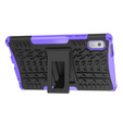 Obal na mobil pre Lenovo Tab M9, Tire Armor, Tire Armor, fialové