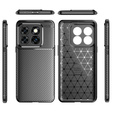 Obal na mobil pre OnePlus 10T 5G, Carbon Gel, čierne
