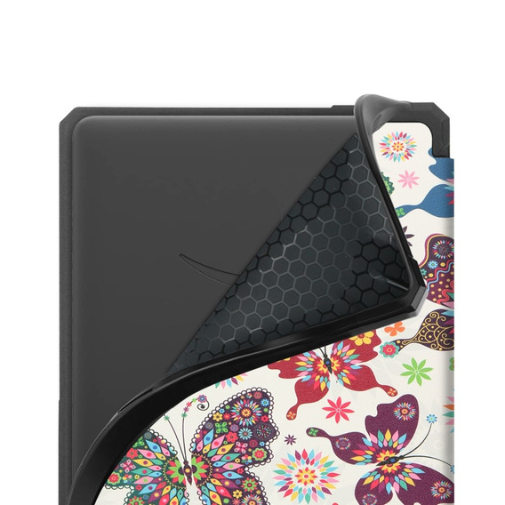 Puzdro pre Kindle Paperwhite 5 2021, Smartcase, modré