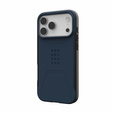Puzdro Urban Armor Gear Civilian s MagSafe pre iPhone 17 Pro