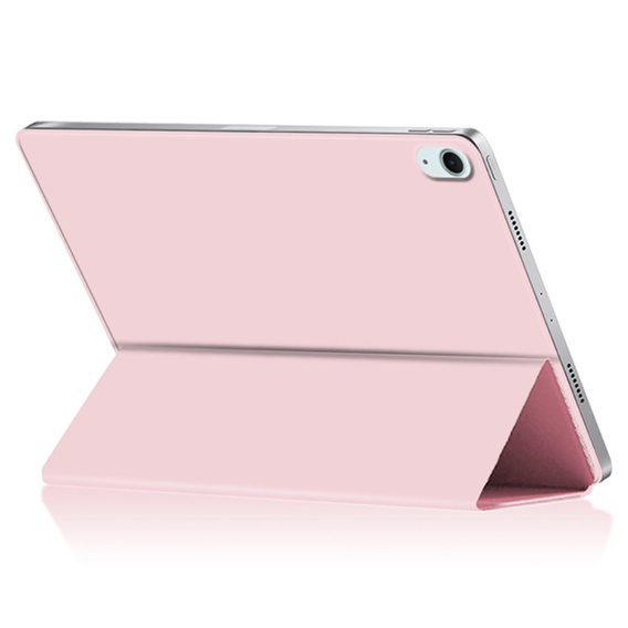Puzdro pre Apple iPad Air 11" 6 gen. 2024 (A2902, Magnetic smartcase, ružové