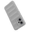 Obal na mobil pre Xiaomi Redmi Note 12 5G / POCO X5 5G, Gaming Shockproof, sivé