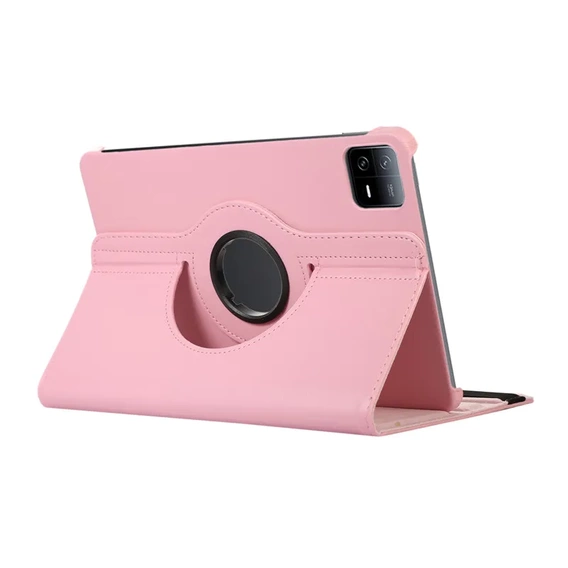 Puzdro pre Xiaomi Redmi Pad SE 11" TB330FU 10.95", otočné o 360°, ružové