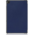 Puzdro pre Lenovo Tab M10 Plus 10.6 TB-125F / TB-128F 3 Gen, Smartcase, modré
