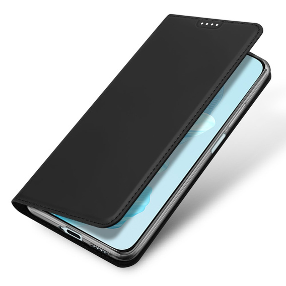 Dux Ducis Obal na mobil pre Honor 200 Lite, Skinpro, čierne