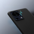 NILLKIN puzdro pre Xiaomi 13 Lite, Super Frosted Shield Case, čierne