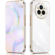 Puzdro pre Realme 14 Pro+ 5G, Glamour CamShield, biele