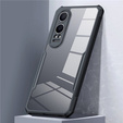Obal na mobil pre OnePlus Nord CE4 Lite, AntiDrop Hybrid, čierne