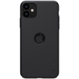 NILLKIN puzdro pre iPhone 11, Super Frosted Shield Case, čierne