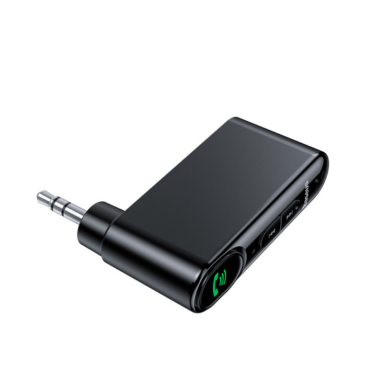 Bluetooth audio vysielač AUX pre zariadenia s 3,5 mm vstupom (AUX)