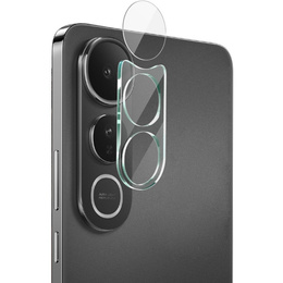 Tvrdené sklo na fotoaparát pre Vivo V50 Lite 4G / 5G, priehľadné