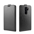 Klapkové puzdro pre Xiaomi Redmi Note 8 Pro, Flip, čierne