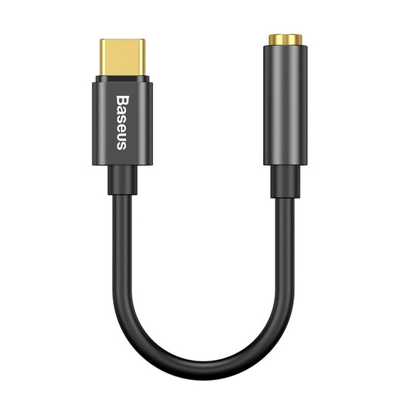 Audio adaptér USB-C na mini jack 3,5 mm pre smartfóny s portom USB-C bez konektora AUX