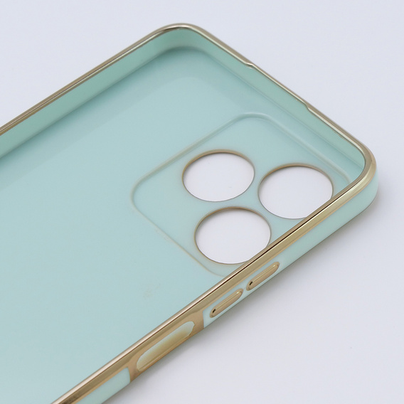 Puzdro pre Realme C51, Glamour CamShield, mätové