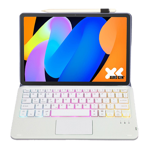 Puzdro s Bluetooth klávesnicou pre Lenovo Idea Tab 11" / Tab K11 11" (2 gen.)