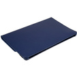 Puzdro pre Lenovo Tab P11 Pro Gen 2 TB132FU TB132XU 11.2" TB330FU 10.95", otočné o 360°, tmavomodré