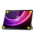 Puzdro pre Lenovo Tab P11 Gen 2 TB350FU TB350XU 11.5", Smartcase, graffiti