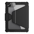Puzdro + klávesnica iPad 10.9 / Air 2020/2022/2024 / Pro 11 2020/2021/2022 , NILLKIN Bumper Link Keyboard Case, čierne