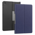 Puzdro pre Lenovo Tab Plus, Smartcase, tmavomodré